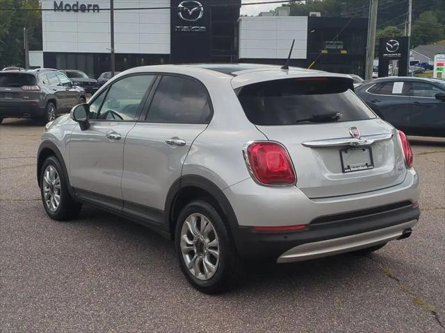 2016 Fiat 500X Easy