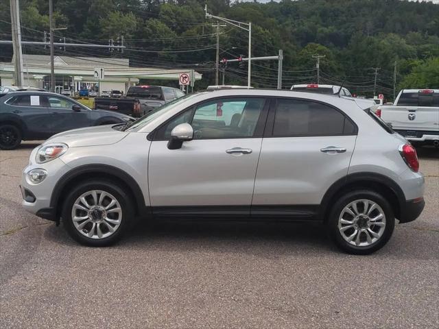 2016 Fiat 500X Easy