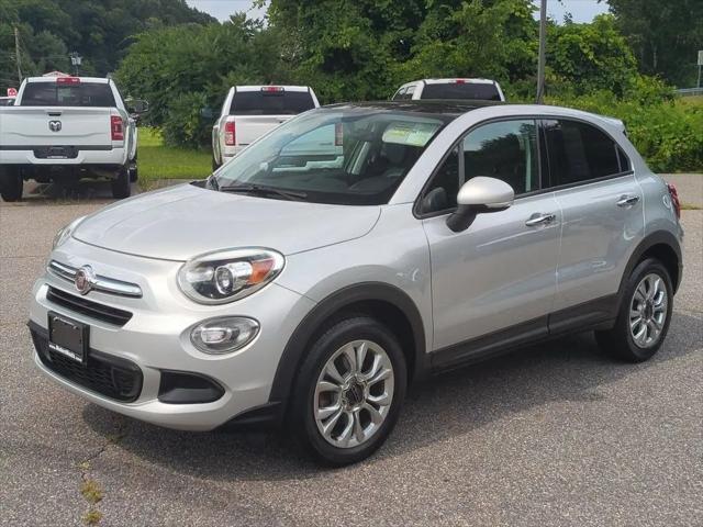 2016 Fiat 500X Easy