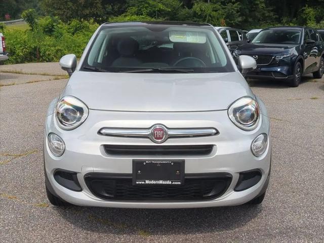 2016 Fiat 500X Easy