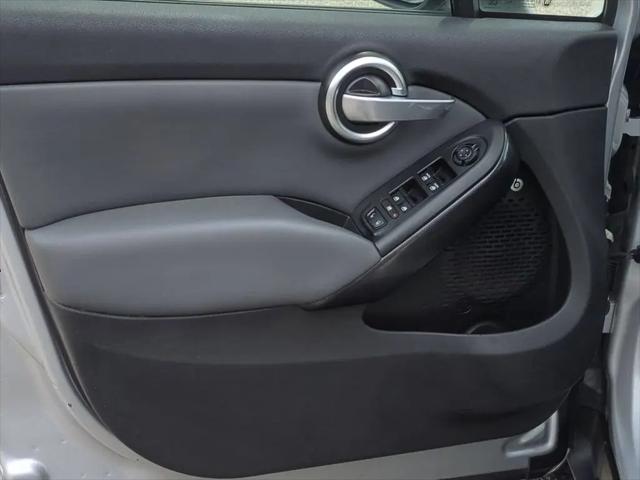 2016 Fiat 500X Easy