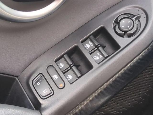 2016 Fiat 500X Easy