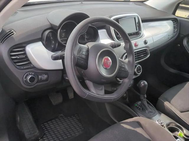 2016 Fiat 500X Easy