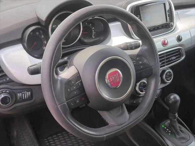 2016 Fiat 500X Easy