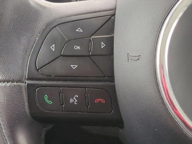 2016 Fiat 500X Easy