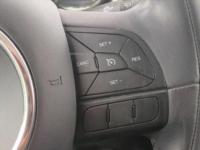 2016 Fiat 500X Easy