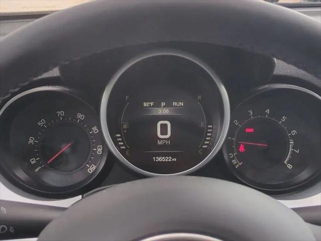 2016 Fiat 500X Easy