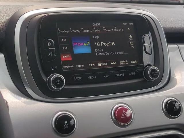 2016 Fiat 500X Easy