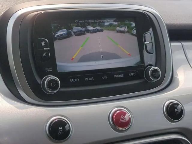 2016 Fiat 500X Easy