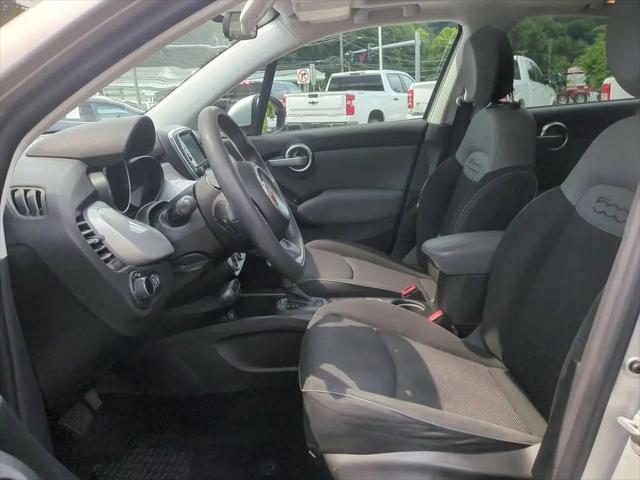 2016 Fiat 500X Easy
