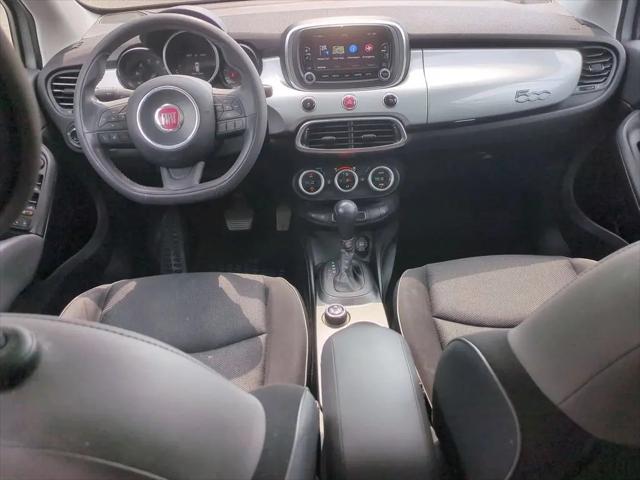 2016 Fiat 500X Easy