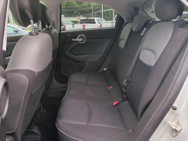 2016 Fiat 500X Easy