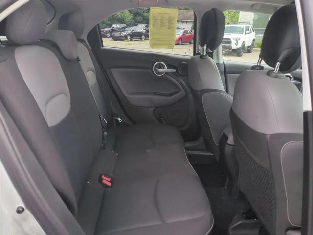 2016 Fiat 500X Easy