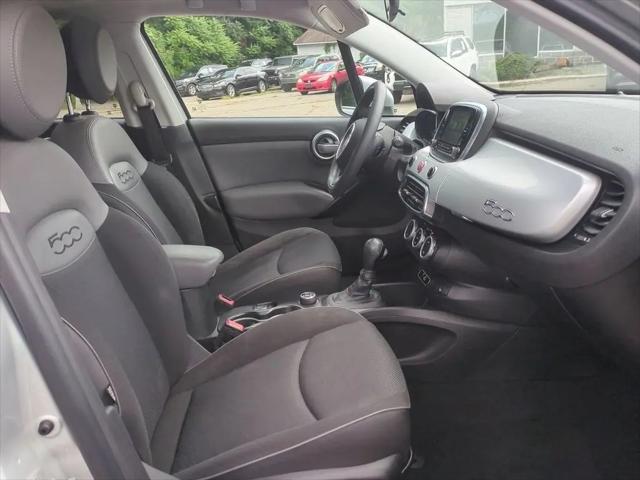 2016 Fiat 500X Easy
