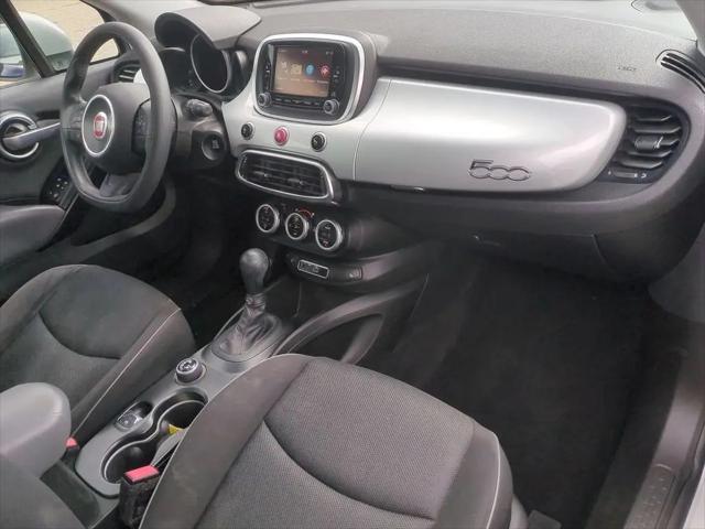 2016 Fiat 500X Easy