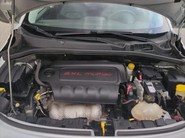 2016 Fiat 500X Easy