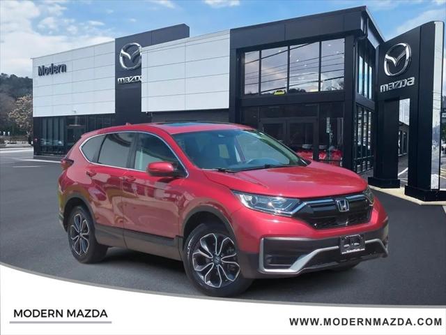 2022 Honda CR-V AWD EX-L for sale in Thomaston, CT