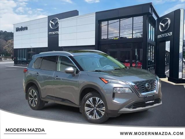 2021 Nissan Rogue SV Intelligent AWD for sale in Thomaston, CT