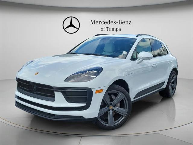 2024 Porsche Macan Macan for sale in Tampa, FL
