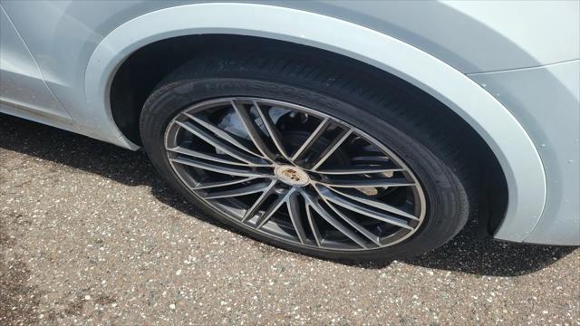 2021 Porsche Cayenne Turbo
