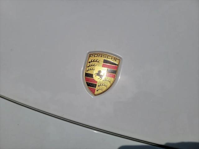 2021 Porsche Cayenne Turbo