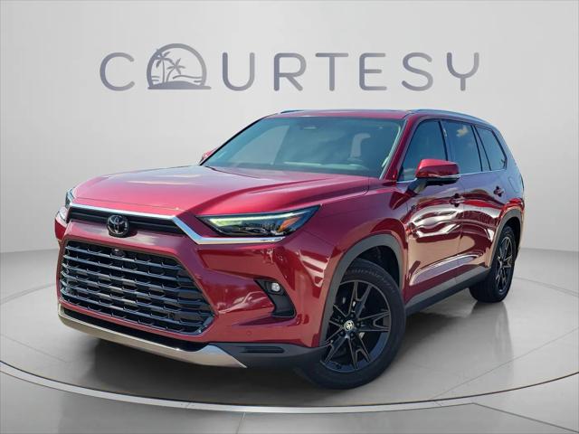 2025 Toyota Grand Highlander XLE for sale in Tampa, FL