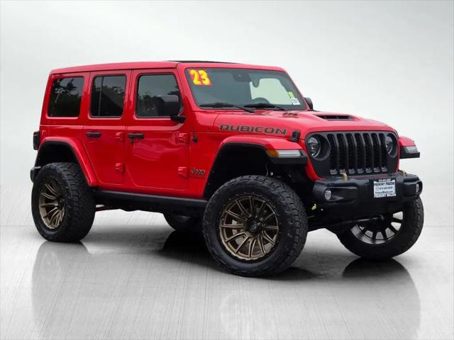 2023 Jeep Wrangler 4-Door Rubicon 392 4x4 for sale in Newark, CA