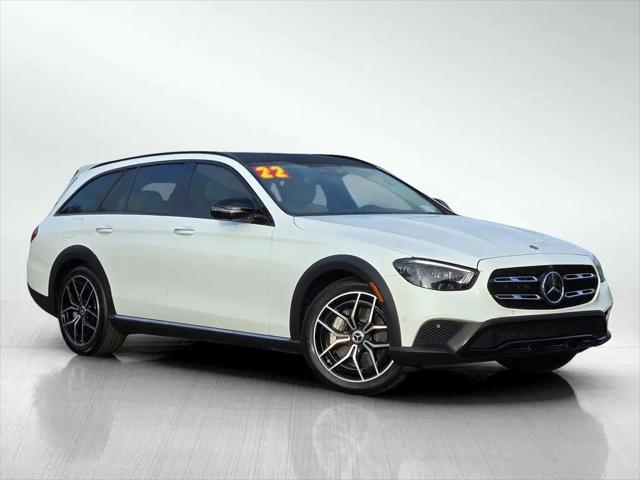 2022 Mercedes-Benz E 450 4MATIC All-Terrain Wagon for sale in Newark, CA