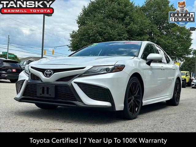 2023 Toyota Camry XSE for sale in Dublin, OH