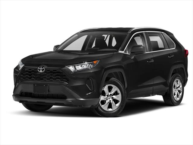 2020 Toyota RAV4 LE for sale in Dublin, OH