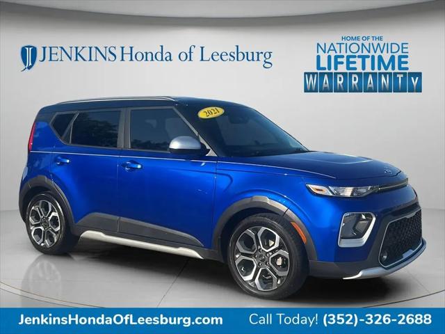 2021 Kia Soul X-Line for sale in Leesburg, FL