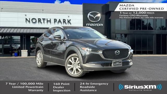 2024 Mazda CX-30 2.5 S Premium Package for sale in San Antonio, TX