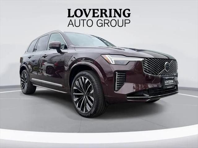 2026 Volvo XC90 Plug-In Hybrid Ultra, T8 AWD, Electric/Gasoline, Bright, 6 Seats for sale in Concord, NH