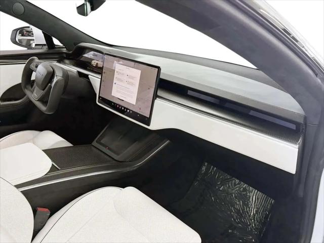 2021 Tesla Model S Plaid Tri Motor All-Wheel Drive