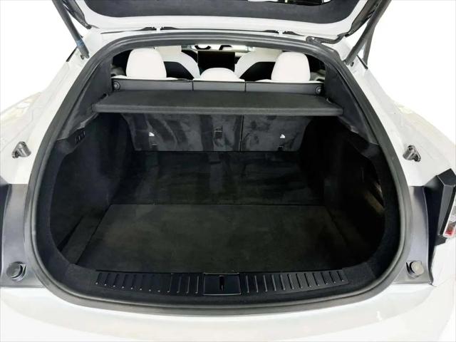 2021 Tesla Model S Plaid Tri Motor All-Wheel Drive