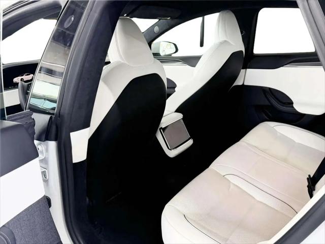 2021 Tesla Model S Plaid Tri Motor All-Wheel Drive