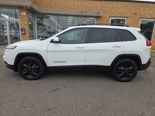 2015 Jeep Cherokee Latitude Altitude for sale in Grand Rapids, MI