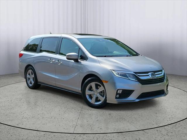2019 Honda Odyssey EX-L for sale in Battle Creek, MI