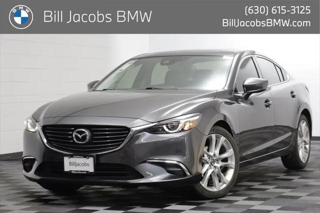 2017 Mazda Mazda6 Touring for sale in Naperville, IL
