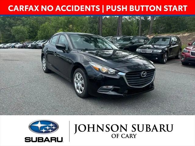 2018 Mazda Mazda3 Sport for sale in Cary, NC