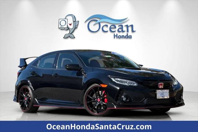 2017 Honda Civic Type R Touring for sale in Soquel, CA
