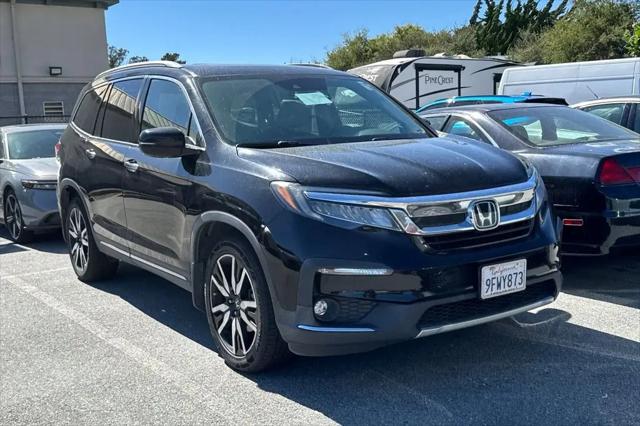 2021 Honda Pilot 2WD Touring 7 Passenger