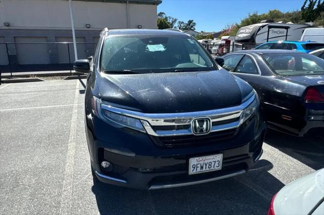 2021 Honda Pilot 2WD Touring 7 Passenger