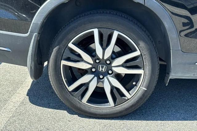 2021 Honda Pilot 2WD Touring 7 Passenger