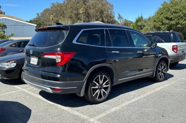 2021 Honda Pilot 2WD Touring 7 Passenger