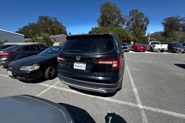 2021 Honda Pilot 2WD Touring 7 Passenger