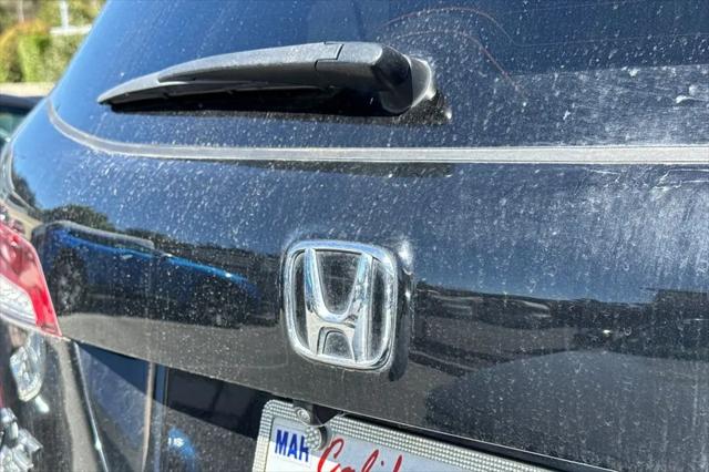2021 Honda Pilot 2WD Touring 7 Passenger