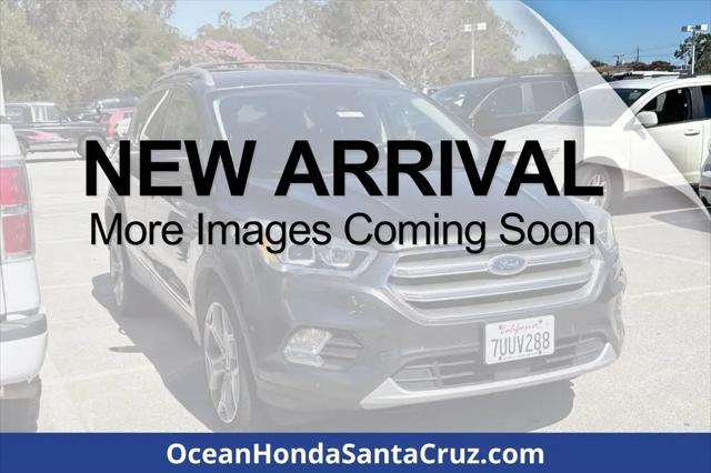 2017 Ford Escape Titanium for sale in Soquel, CA