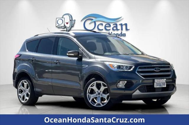 2017 Ford Escape Titanium for sale in Soquel, CA