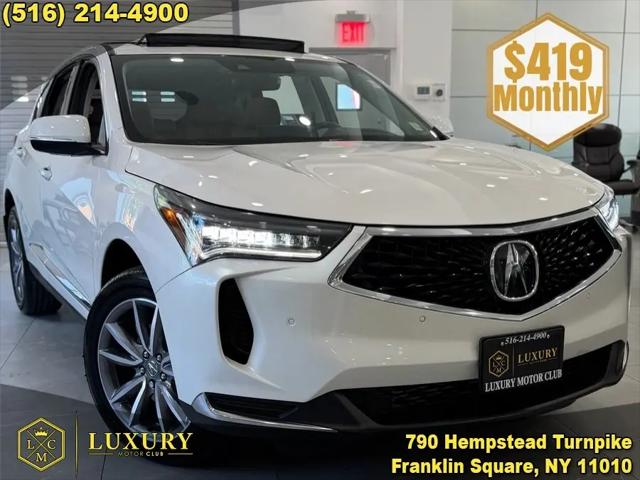 2024 Acura RDX Technology Package for sale in Franklin Square, NY
